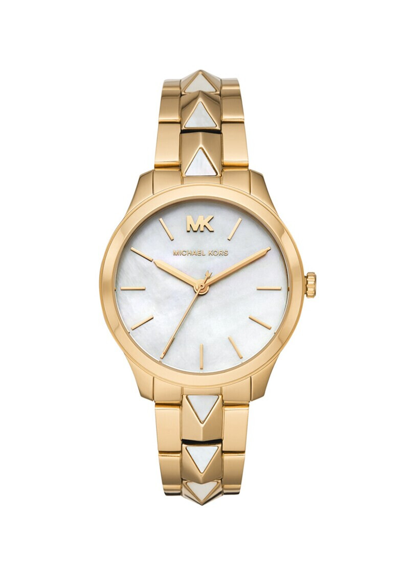 Michael Kors Аналогов часовник със седеф - Pepit.bg