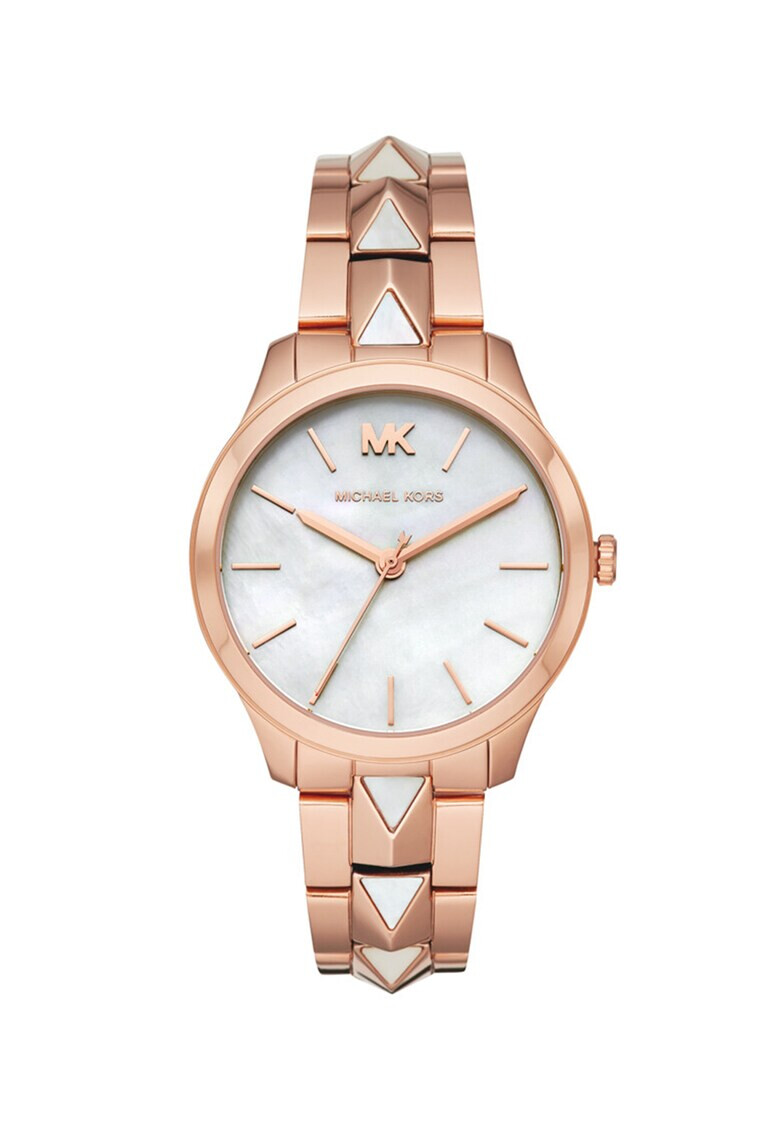Michael Kors Аналогов часовник със седеф - Pepit.bg