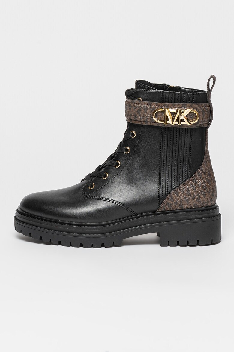 Michael Kors Боти Parker с монограм - Pepit.bg