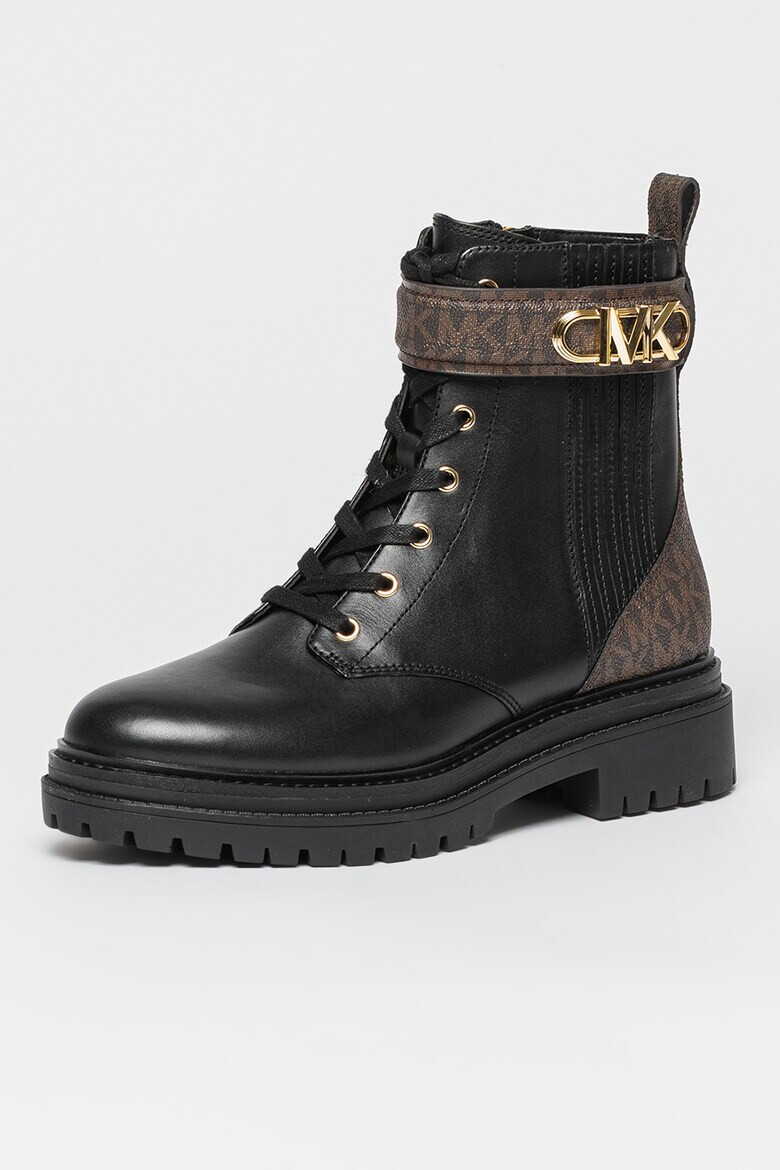 Michael Kors Боти Parker с монограм - Pepit.bg
