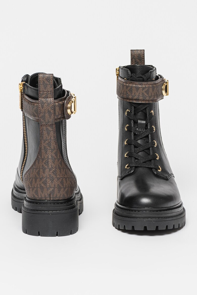 Michael Kors Боти Parker с монограм - Pepit.bg