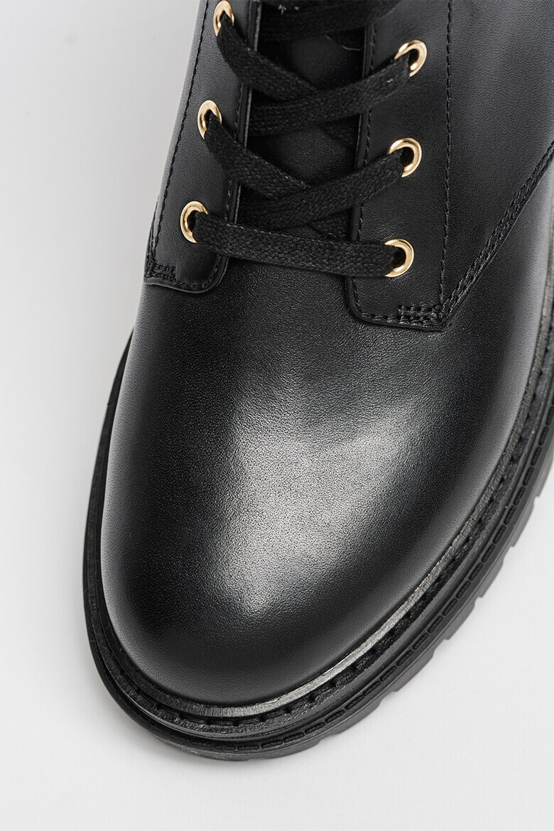 Michael Kors Боти Parker с монограм - Pepit.bg