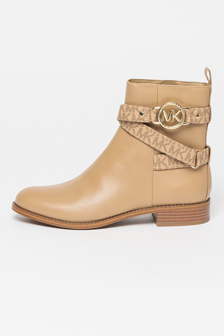 Michael Kors Боти Rory с монограм - Pepit.bg