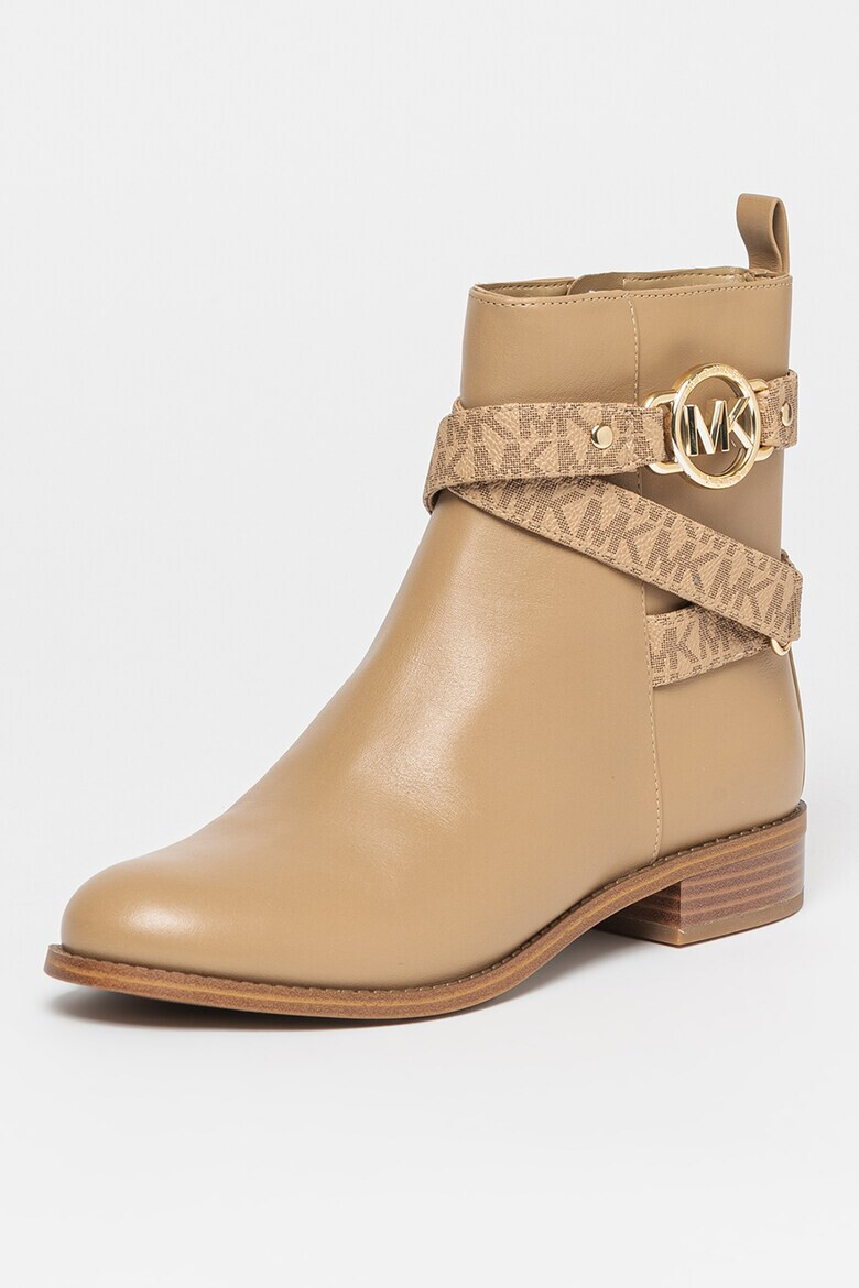 Michael Kors Боти Rory с монограм - Pepit.bg