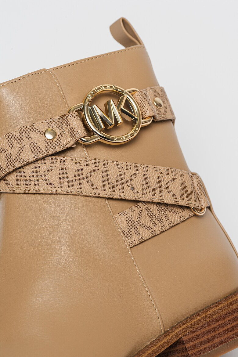 Michael Kors Боти Rory с монограм - Pepit.bg