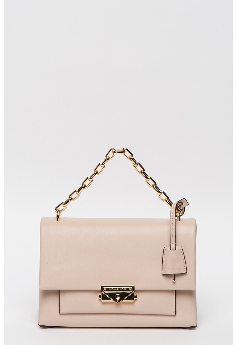 Michael Kors Кожена чанта Cece - Pepit.bg