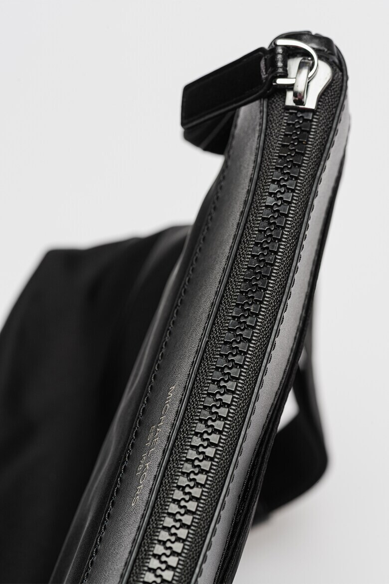 Michael Kors Чанта Brooklyn с лого - Pepit.bg
