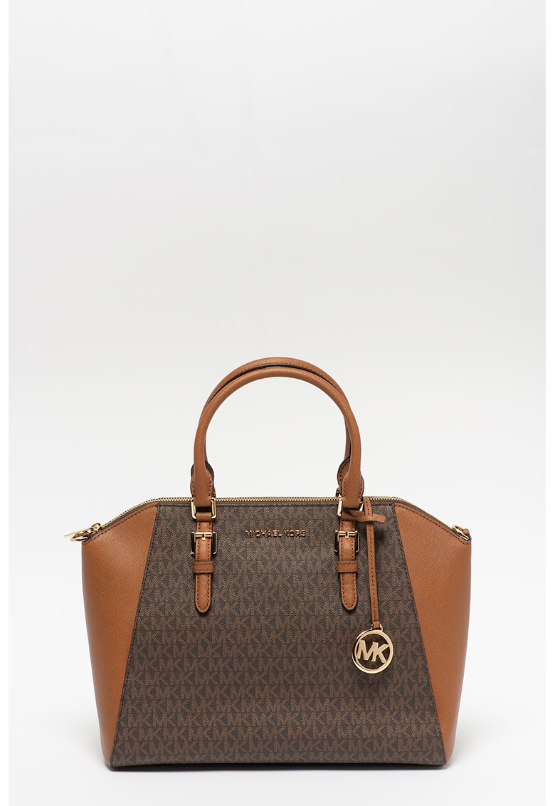Michael Kors Чанта Ciara с монограм - Pepit.bg