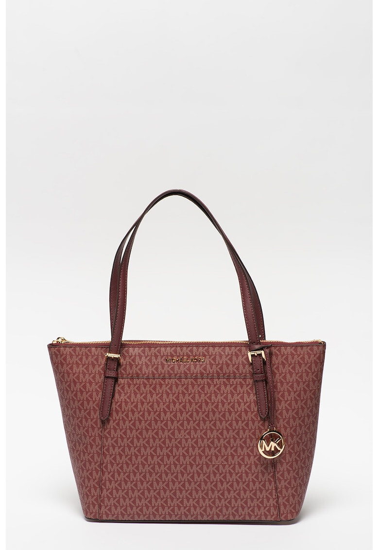 Michael Kors Чанта Ciara с монограм - Pepit.bg