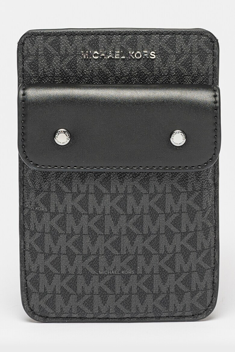 Michael Kors Чанта Fola с монограм - Pepit.bg