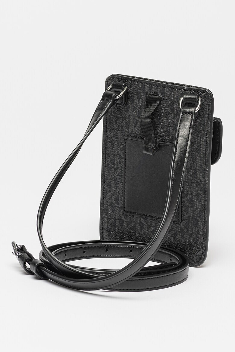 Michael Kors Чанта Fola с монограм - Pepit.bg