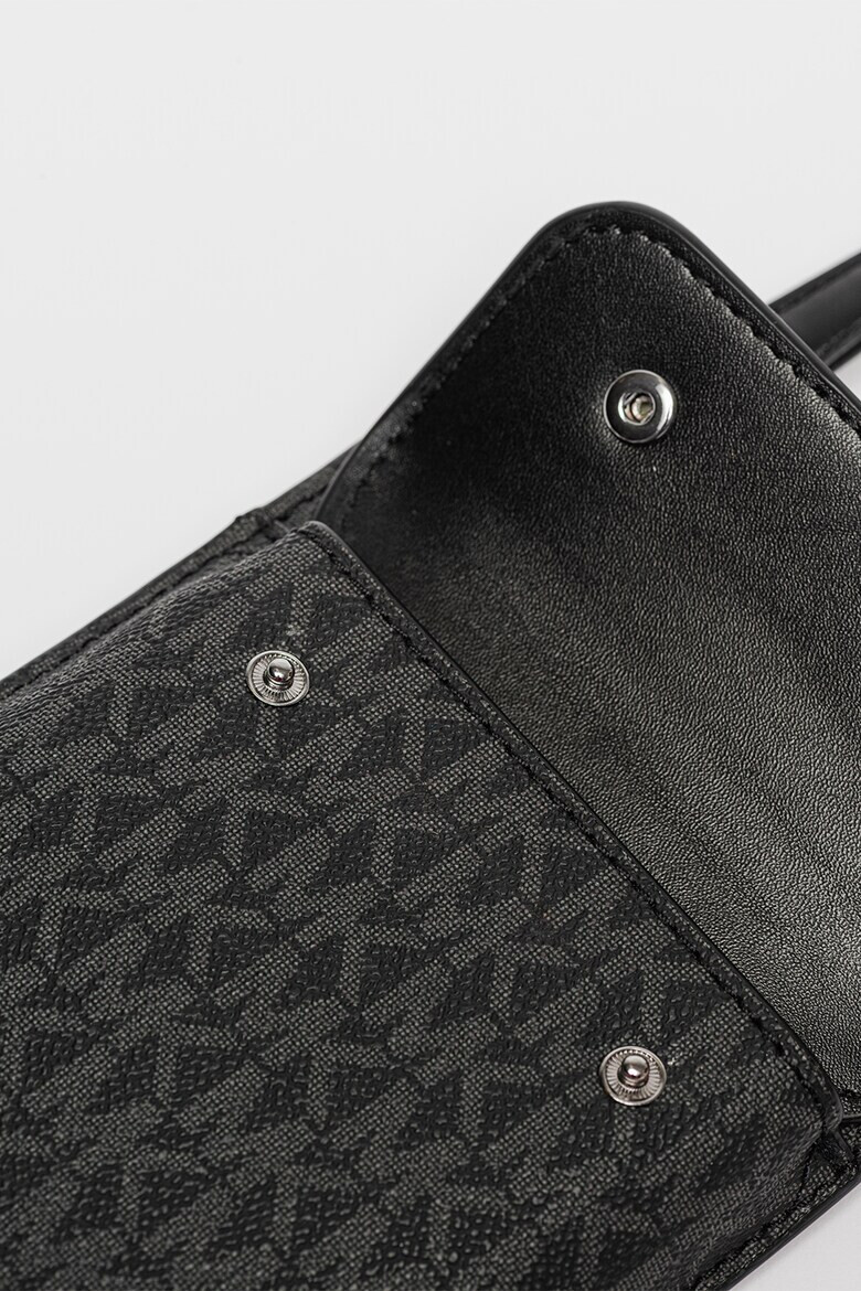 Michael Kors Чанта Fola с монограм - Pepit.bg