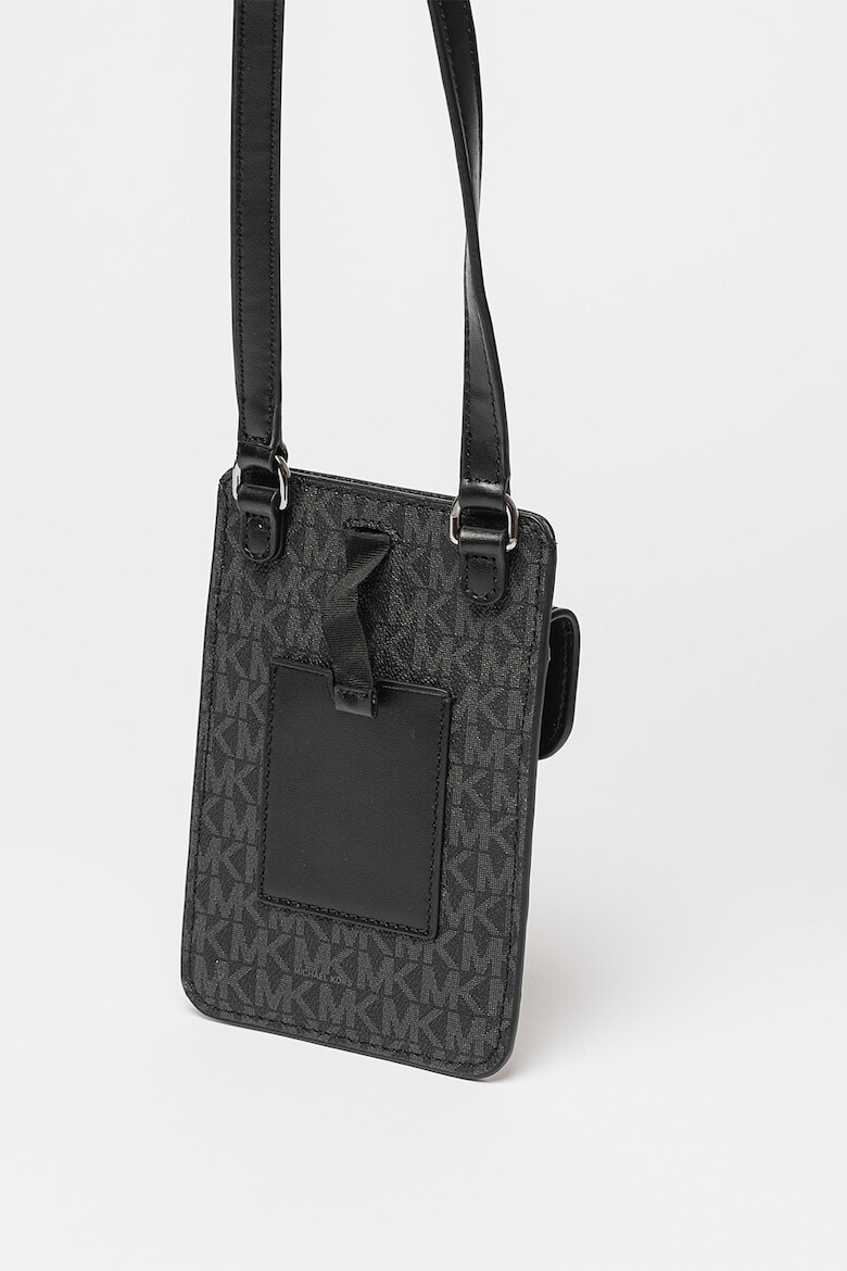 Michael Kors Чанта Fola с монограм - Pepit.bg