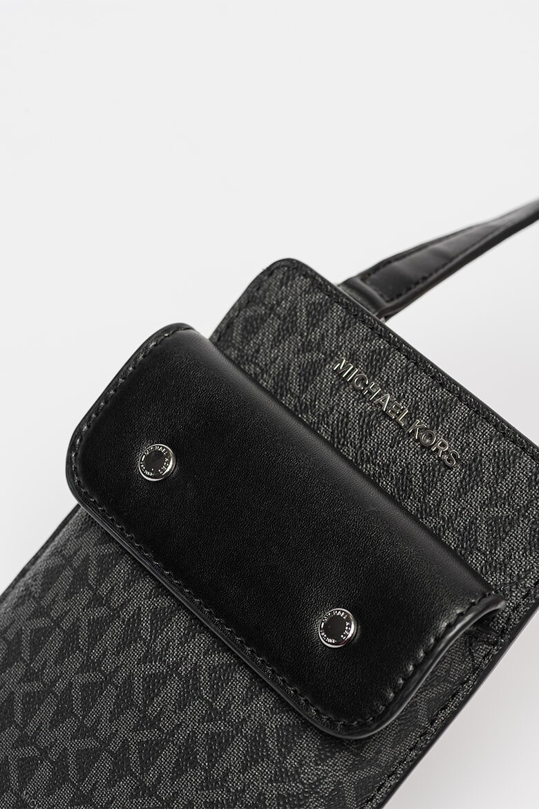 Michael Kors Чанта Fola с монограм - Pepit.bg