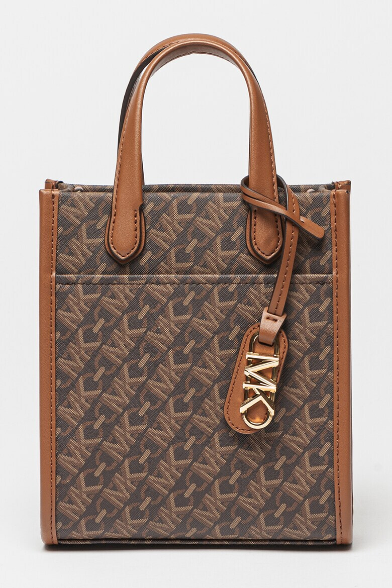 Michael Kors Чанта Gigi с лого - Pepit.bg