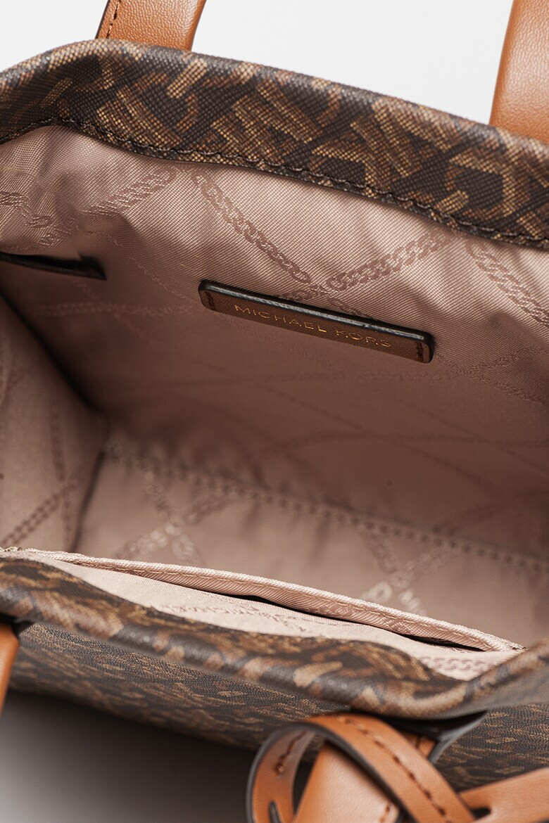 Michael Kors Чанта Gigi с лого - Pepit.bg