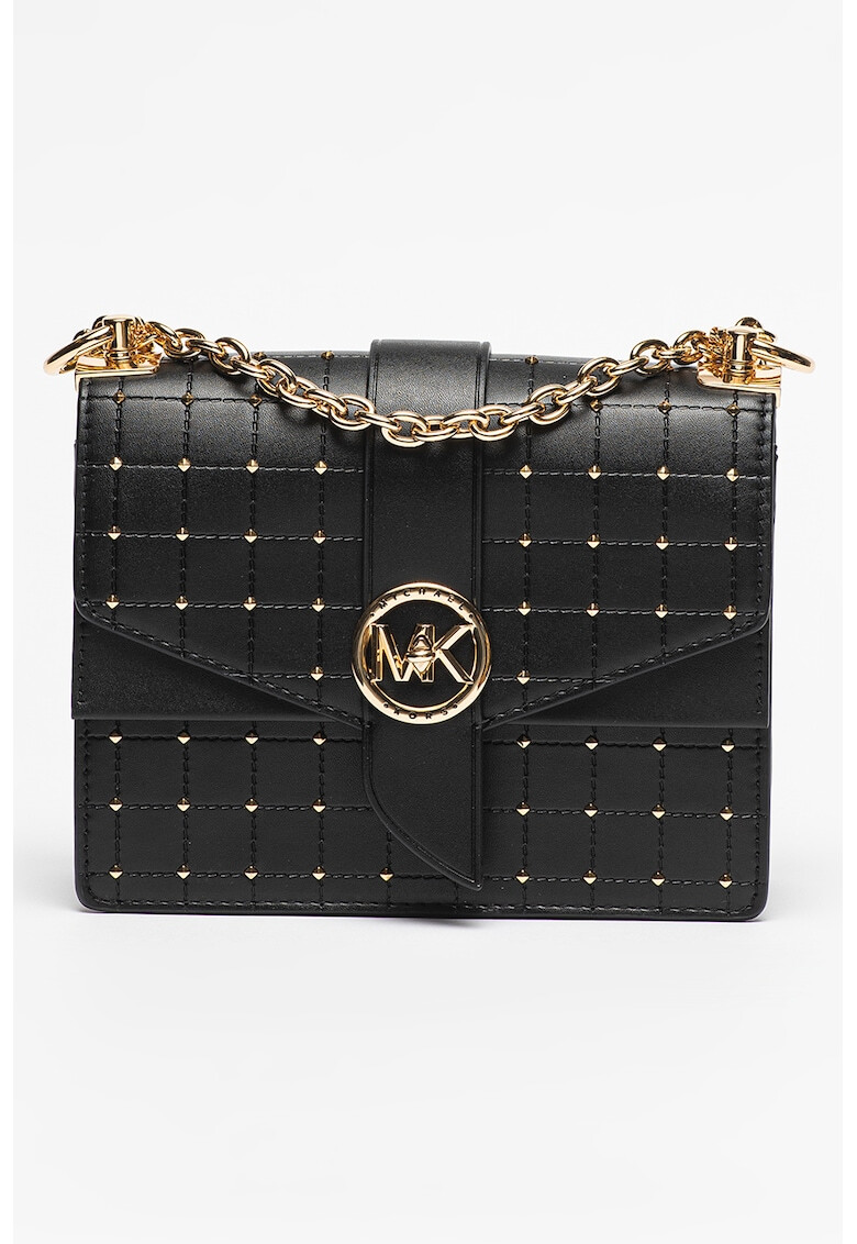 Michael Kors Чанта Greenwich с нитове - Pepit.bg