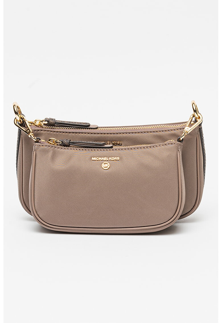 Michael Kors Чанта Jet Set с лого - Pepit.bg