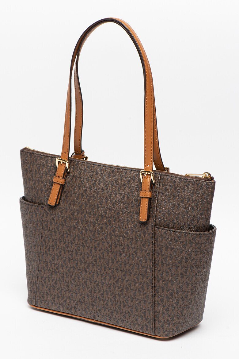 Michael Kors Чанта Jet Set с монограм - Pepit.bg