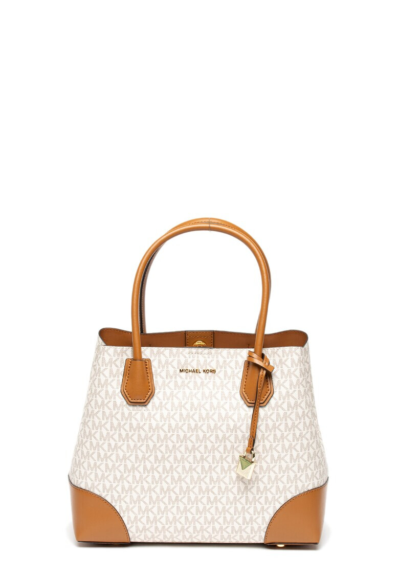 Michael Kors Чанта Mercer Gallery с лого - Pepit.bg