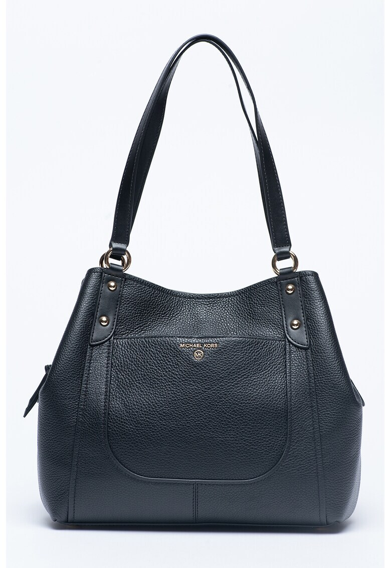 Michael Kors Чанта Molly с релеф - Pepit.bg