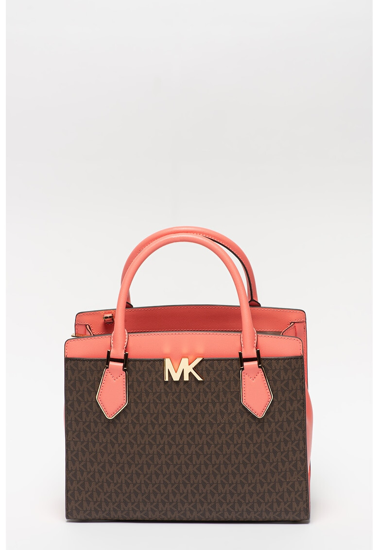 Michael Kors Чанта Mott с монограм - Pepit.bg