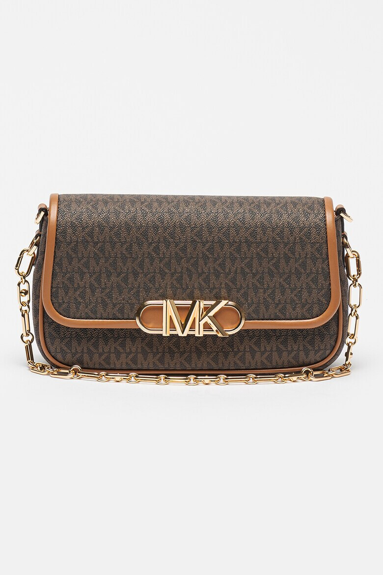 Michael Kors Чанта от еко кожа с монограм - Pepit.bg