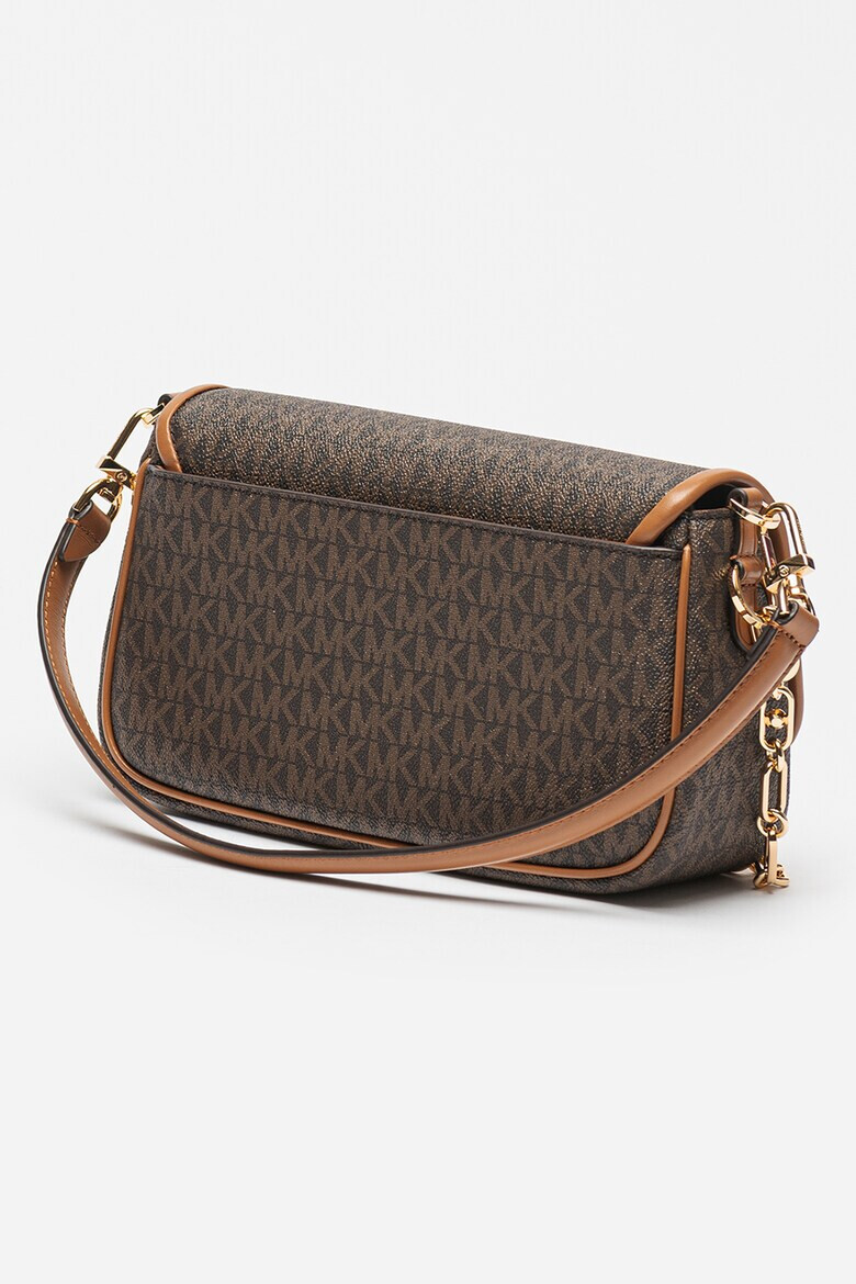 Michael Kors Чанта от еко кожа с монограм - Pepit.bg