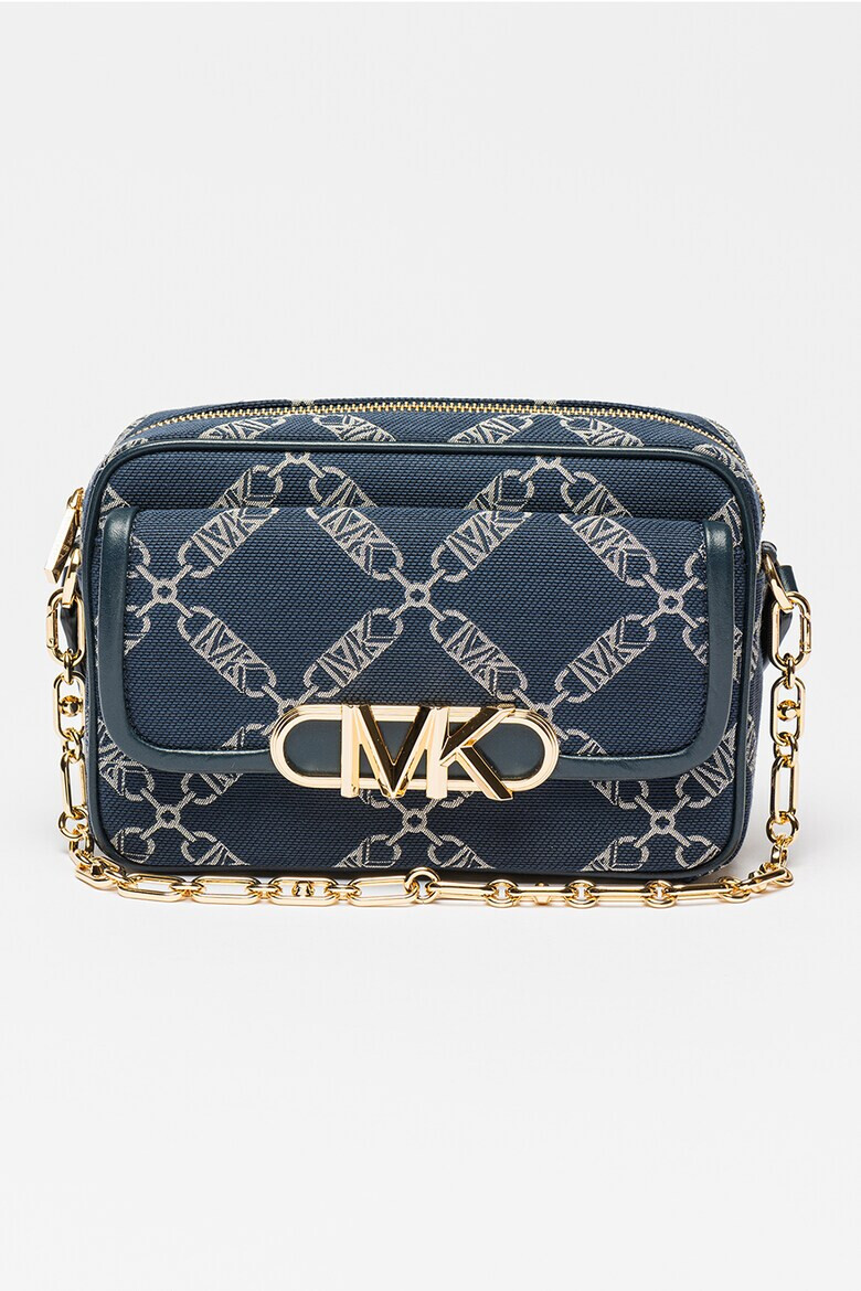 Michael Kors Чанта Parker с лого - Pepit.bg