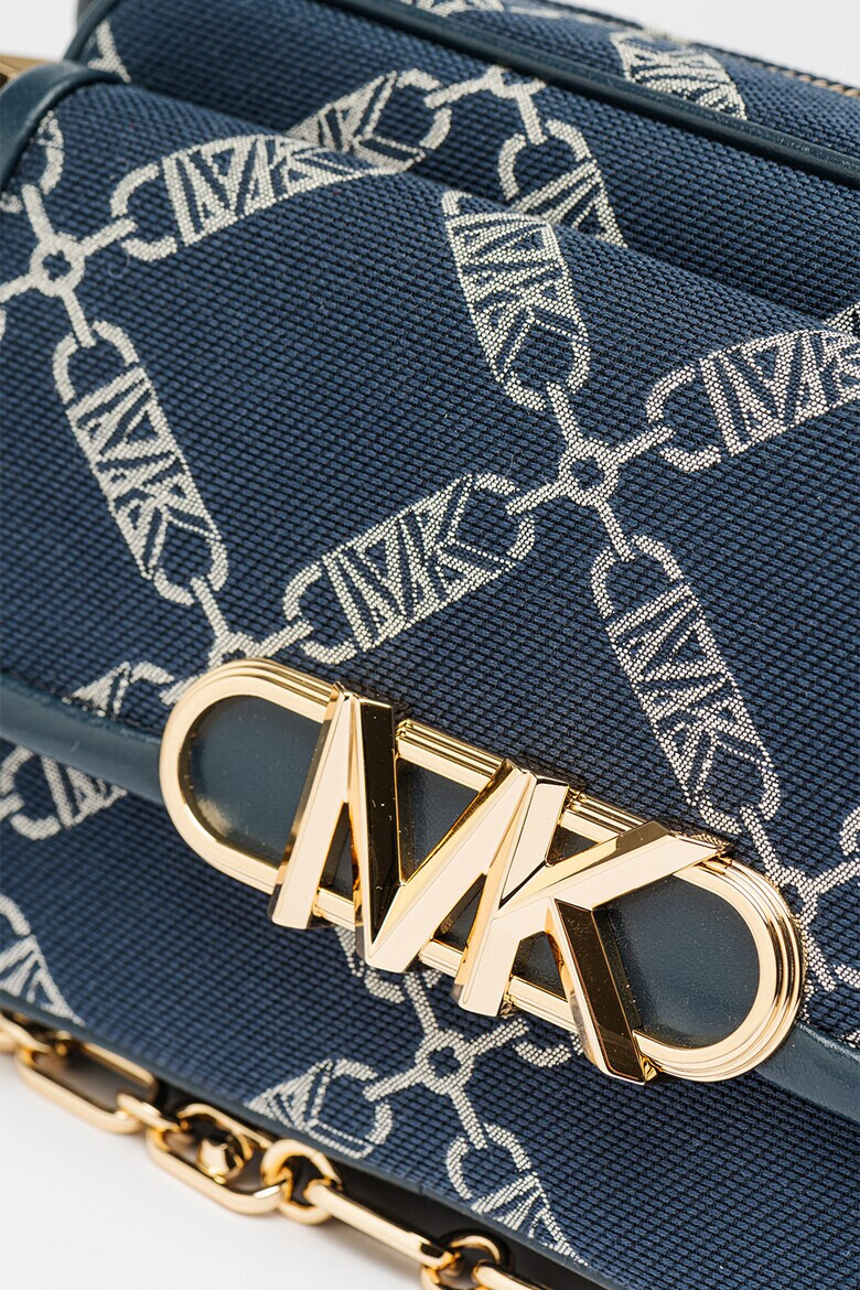 Michael Kors Чанта Parker с лого - Pepit.bg