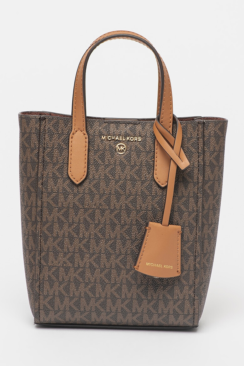 Michael Kors Чанта Sinclair с лого - Pepit.bg