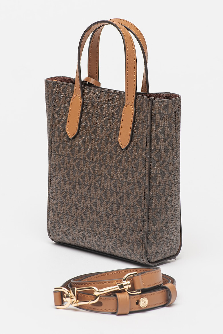 Michael Kors Чанта Sinclair с лого - Pepit.bg