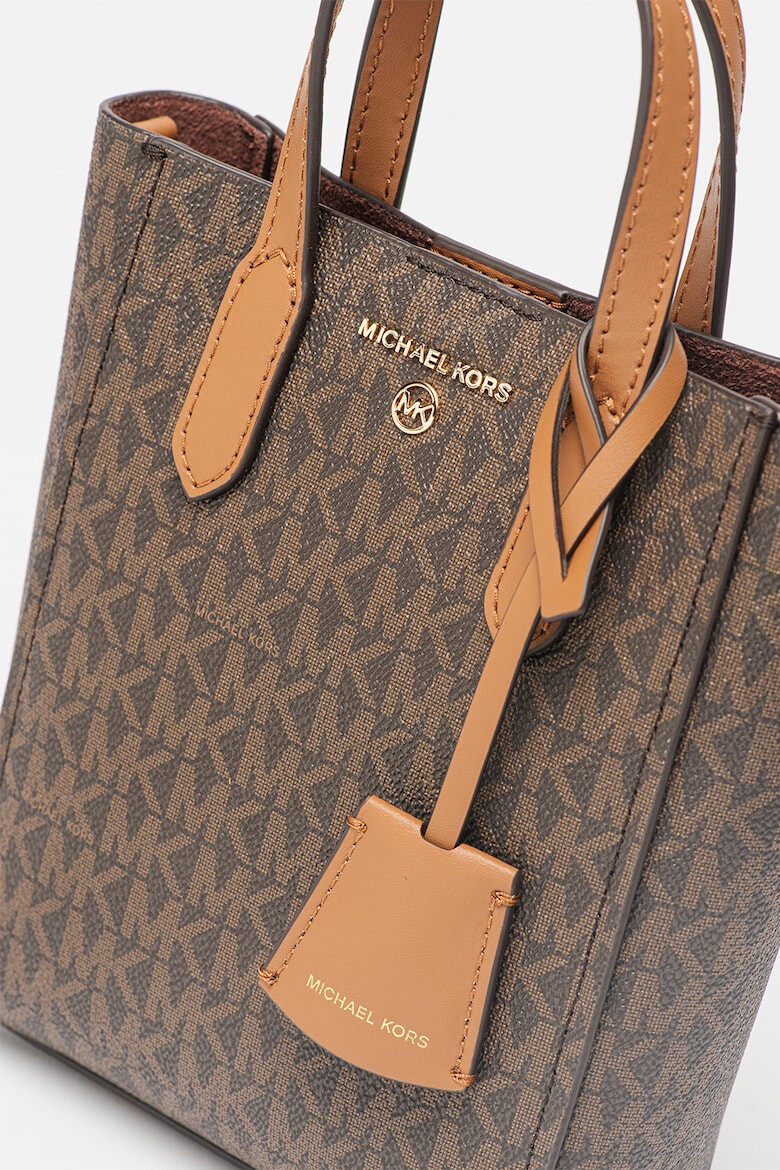 Michael Kors Чанта Sinclair с лого - Pepit.bg