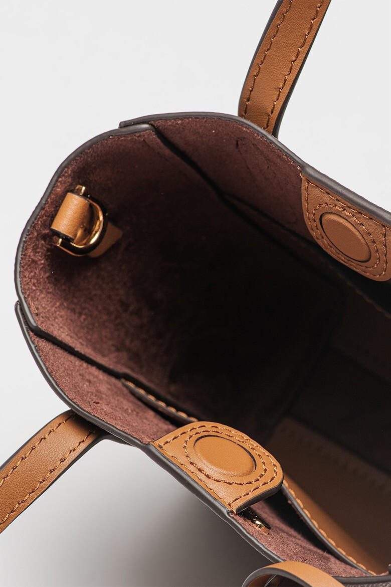 Michael Kors Чанта Sinclair с лого - Pepit.bg
