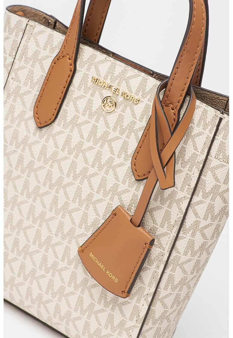 Michael Kors Чанта Sinclair с лого - Pepit.bg