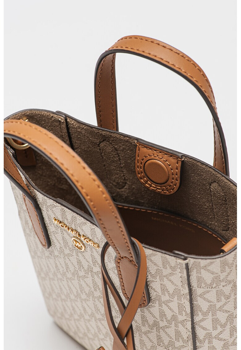 Michael Kors Чанта Sinclair с лого - Pepit.bg