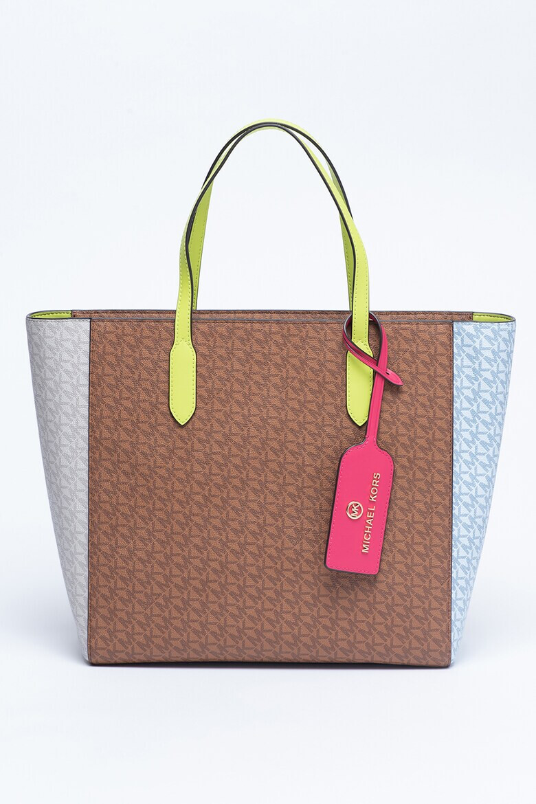 Michael Kors Чанта Sinclair с лого - Pepit.bg