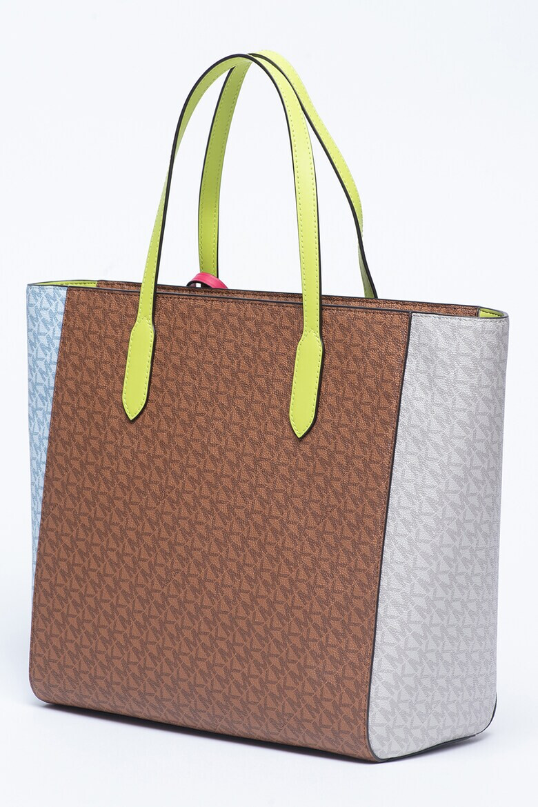 Michael Kors Чанта Sinclair с лого - Pepit.bg