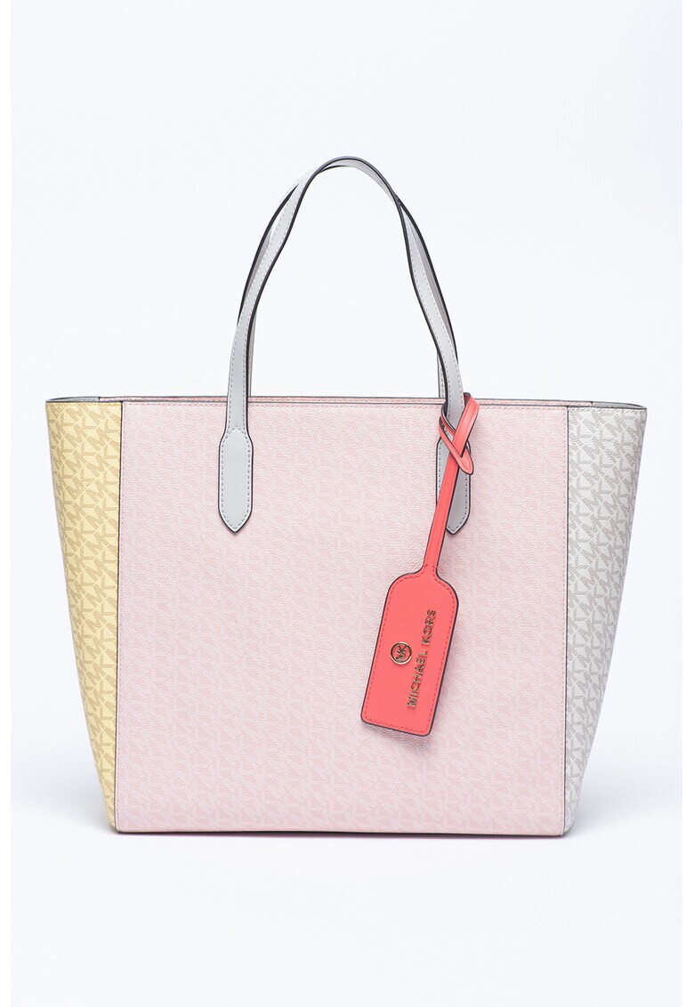 Michael Kors Чанта Sinclair с лого - Pepit.bg