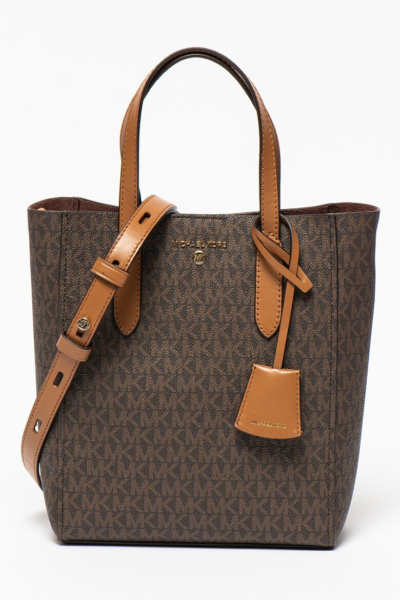 Michael Kors Чанта Sinclair с монограм - Pepit.bg