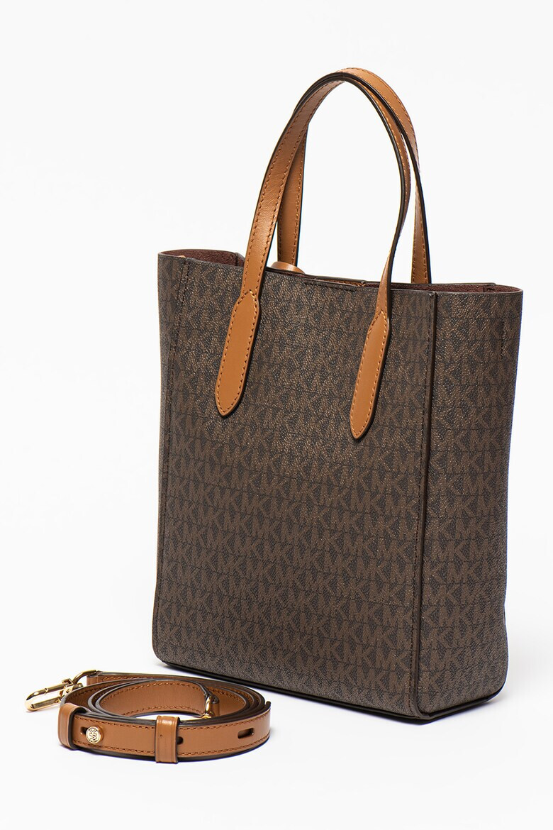 Michael Kors Чанта Sinclair с монограм - Pepit.bg