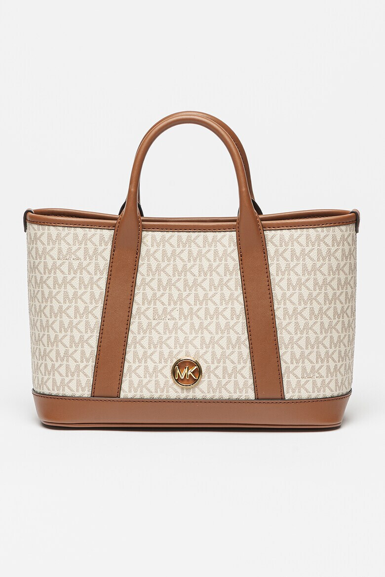 Michael Kors Чанта за рамо Luisa на лога - Pepit.bg
