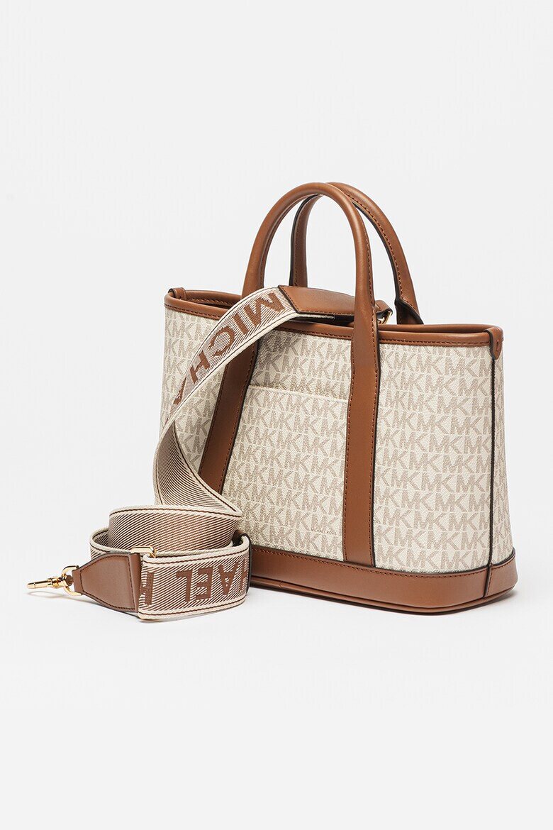 Michael Kors Чанта за рамо Luisa на лога - Pepit.bg
