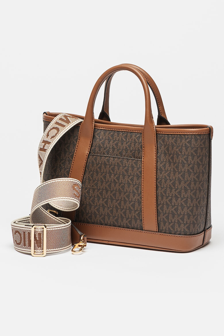 Michael Kors Чанта за рамо Luisa на лога - Pepit.bg