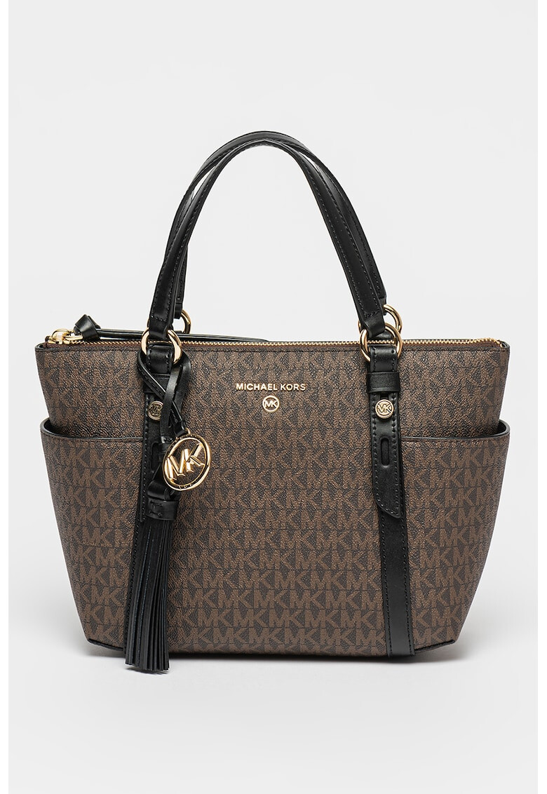 Michael Kors Чанта за рамо Sullivan с лого - Pepit.bg