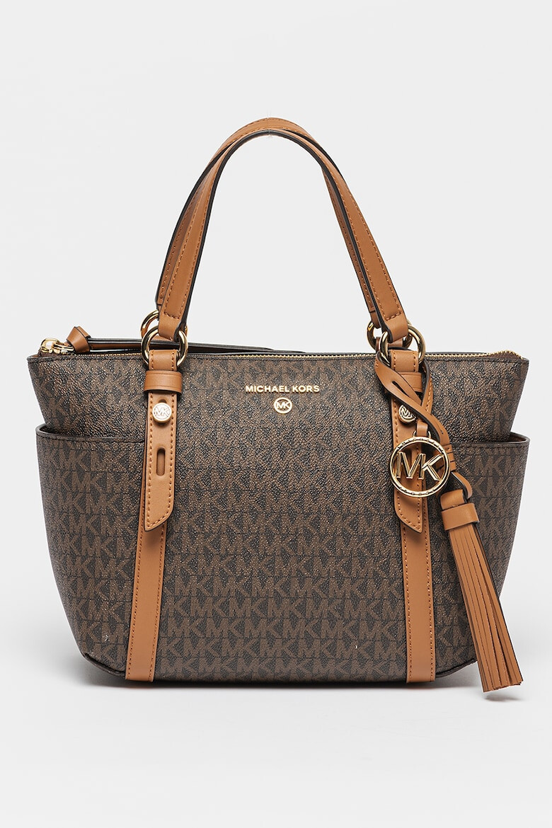 Michael Kors Чанта за рамо Sullivan с лого - Pepit.bg