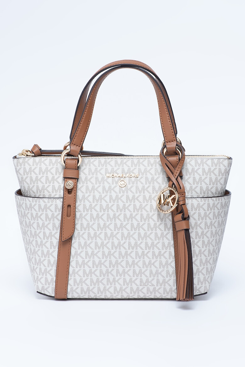 Michael Kors Чанта за рамо Sullivan с лого - Pepit.bg