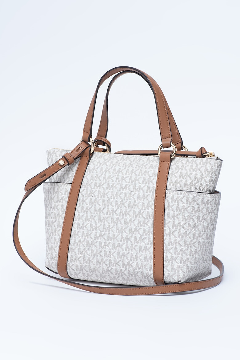 Michael Kors Чанта за рамо Sullivan с лого - Pepit.bg