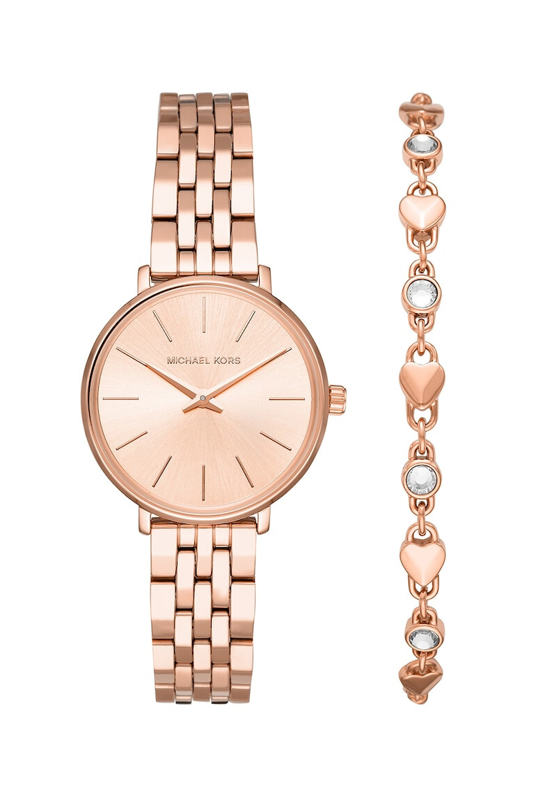 Michael Kors Часовник и гривна Pyper - Pepit.bg