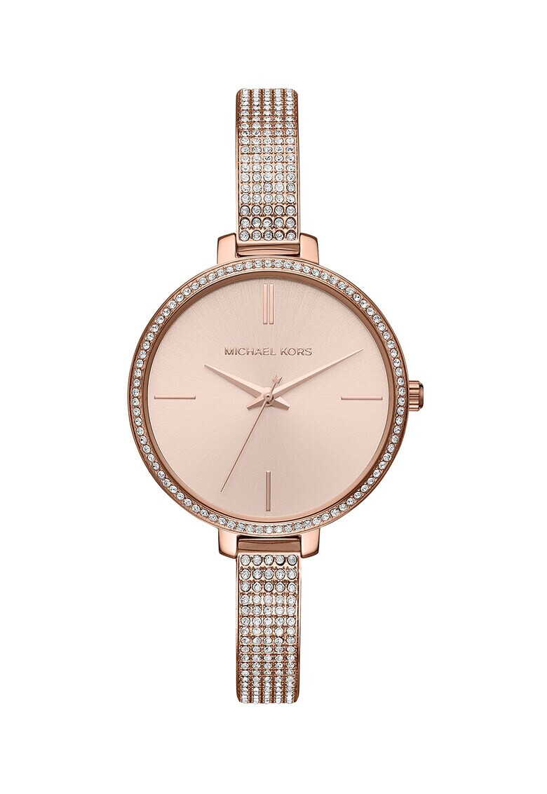 Michael Kors Часовник Jaryn с кристали - Pepit.bg